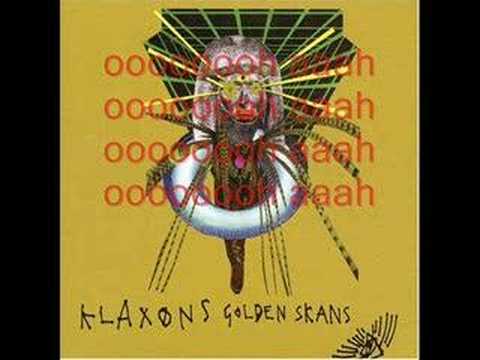 The Klaxons---Golden Skans