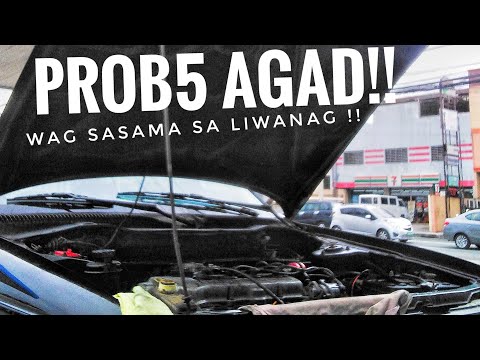 Thumbling agad hindi pa tumatagal samin! | Nissan Sentra B13 eccs