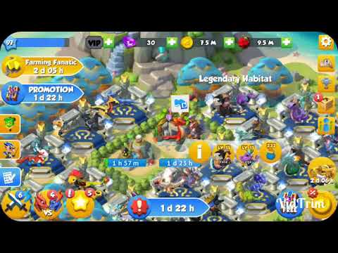 How to breed dark ice dragon