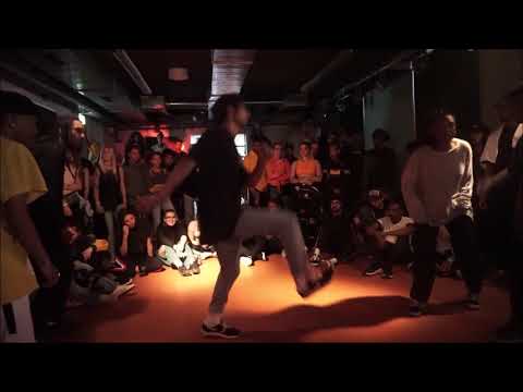 Hakaishin Battle 2018 (Allstylez)| John Pharaon & Mikki vs Confusedboy & Destiny