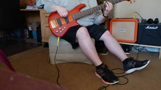 Video thumbnail for Schecter Stiletto Studio 5 by Jason Ochs