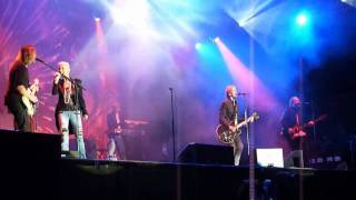 Roxette - She Doesn&#39;t Live Here Anymore - live, 14.08.2010, Halmstad, Marknadsplatsen (HD)