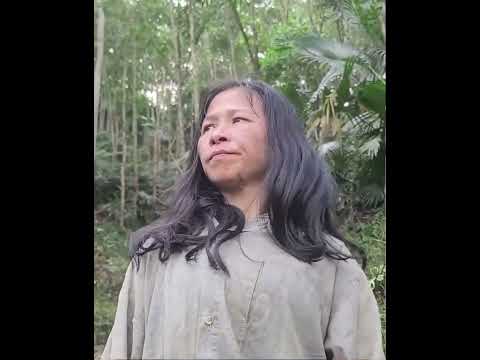 A Poor Baby Lost in the Jungle After Losing His Mother 💔🌿