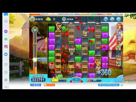 Pet Rescue level 4923, pet rescue, nivel 4923 pet rescue solucionado, solved, sin booster 4923, 4923