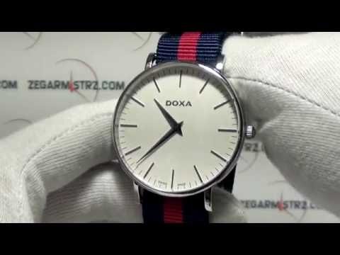 Doxa D-light   173.10.011.50   www.zegarmistrz.com