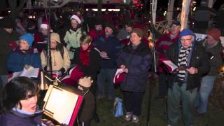 preview picture of video 'Greater Easthampton Chamber of Commerce Holiday Stroll 2012'