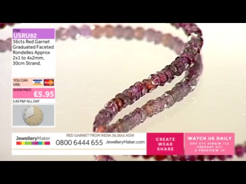 JewelleryMaker LIVE 22/12/18 6pm-10pm