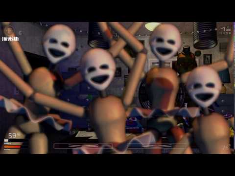 ULTIMATE CUSTOM NIGHT 50/20 - EU NÃO ACREDITO QUE QUASE CONSEGUI