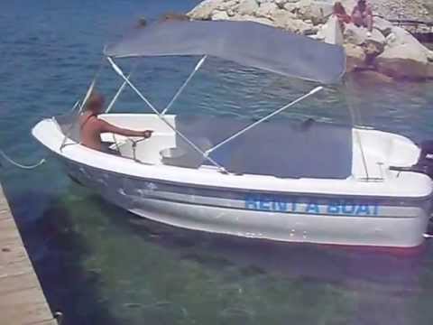 ♫♫ Plovila mala barka ♫♫     -     Vinko Coce & Marina Tomasevic