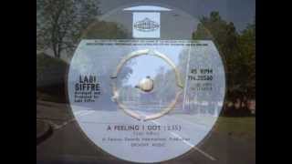 Labi Siffre - A Feeling I Got