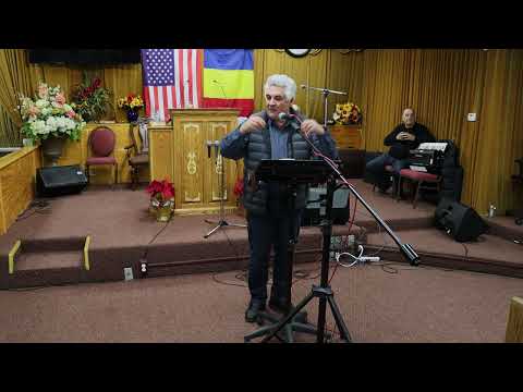 Puterea Duhului Sfânt, Fr Sergiu