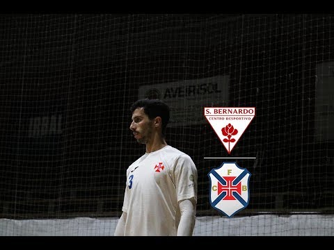 MELHORES MOMENTOS (SÃO BERNARDO VS CFB)