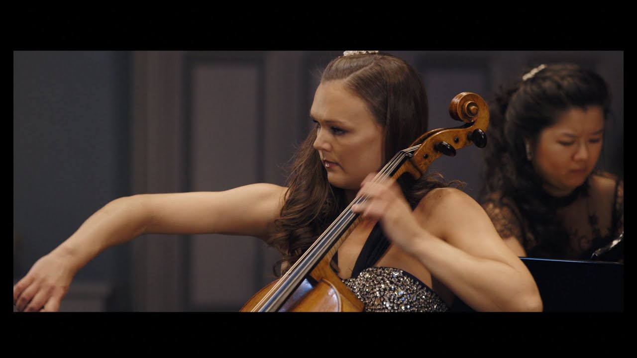 Brahms - Cello sonata No. 2