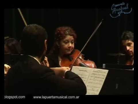 Camerata Austral - Selección de tangos (M. Mores)