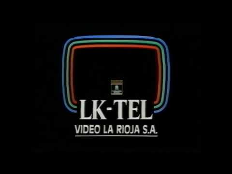 LK-Tel Video/RCA Columbia Pictures International Video (1988/1990?)
