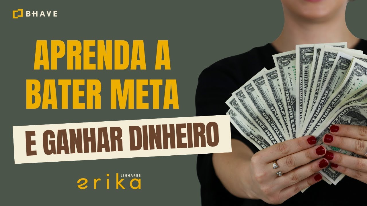 Aprenda a bater Meta e ganhar Dinheiro