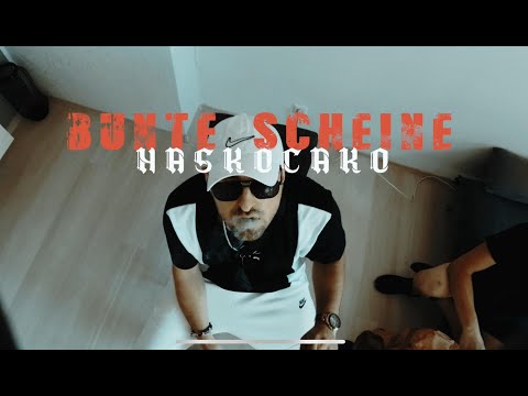 Haskocako1224 - Bunte Scheine (Offizielles Musikvideo 2024)