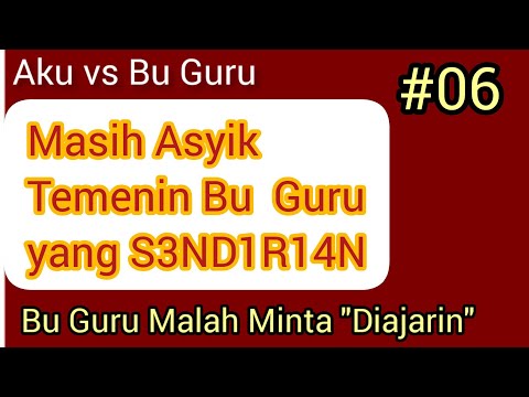 Bu 9uru Datang Lagi dengan Membawa Mimpi || #part06
