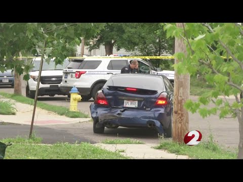 Teens arrested after carjacking and police chase