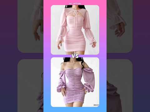 PİNK🩷 vs PURPLE💜? #shortvideo #subscribe #trending #challenge #shorts #pink #vs #purple #tiktok