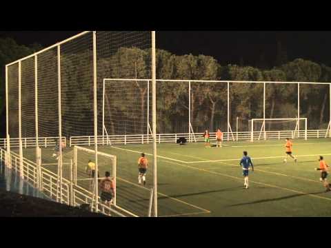 Fútbol 7 Bravo - Primera - J.21 - Isbilya-A - Siberet.