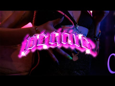 XhanelBby - PEGATE  - (Prod @majin808otb x @damn.choppa) - (VIDEO OFICIAL)
