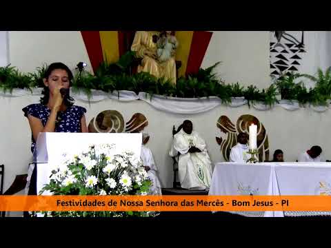 Segunda Noite de Festa de Nossa Senhora das Mercês Bom Jesus PI 16/09/2019