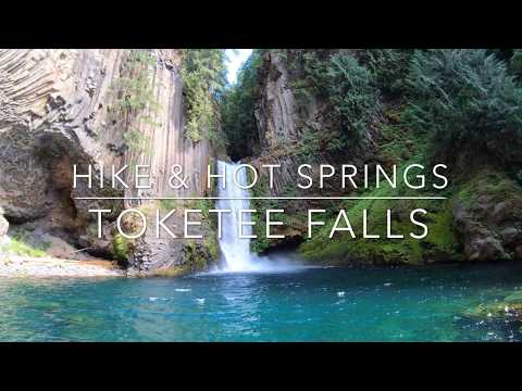 image-Can you swim in toketee Falls Oregon?