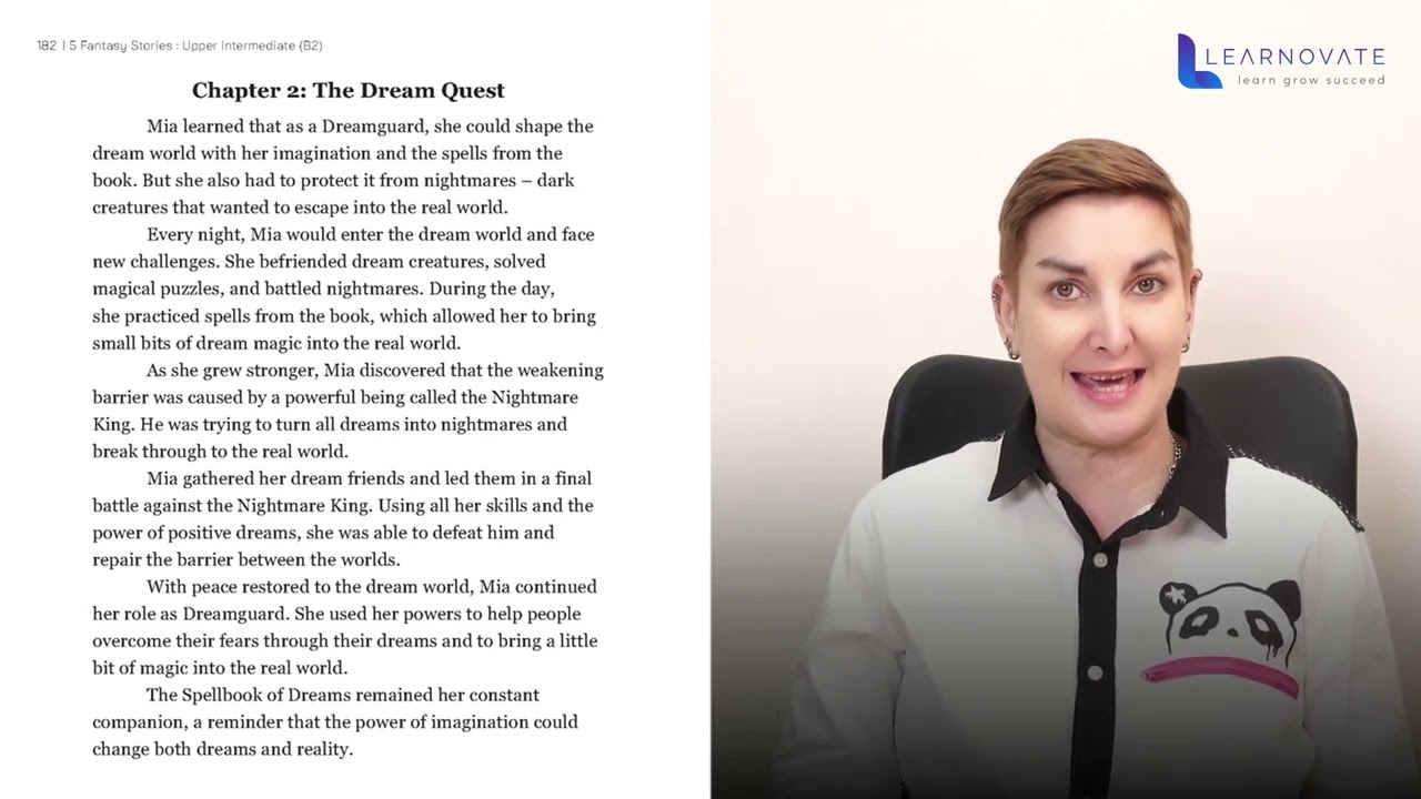 The Spellbook of Dreams Chapter2