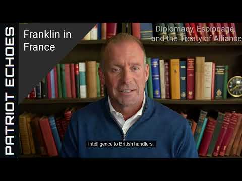 Franklin in France — Overview