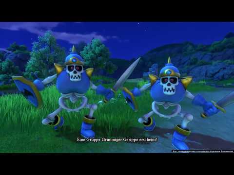 Dragon Quest XI: NM 11 "Ein Pfad zum Paradies"