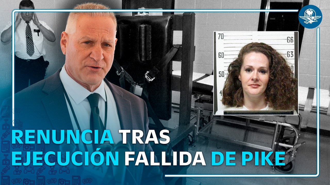 Por ejecución fallida de Krista Pike, renuncia el director de Prisiones de Tennessee