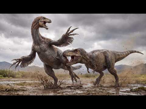 The Prehistoric King That Came Before T. rex | Tarbosaurus Documentary