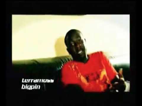 Terrormos-Big Pin Kenya old-school genge