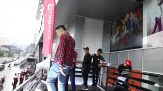 Sleeq - Tepi Sikit #JelajahSATE