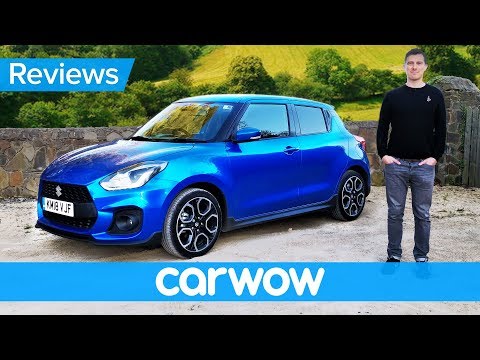 New Suzuki Swift Sport 2019 review – see why it’s the most fun you can have on a budget