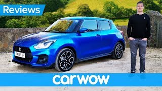 New Suzuki Swift Sport 2019 review – see why it’s the most fun you can have on a budget