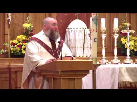 May 12 - Homily: Leopold Mandic and the Indwelling of the Holy Spirit