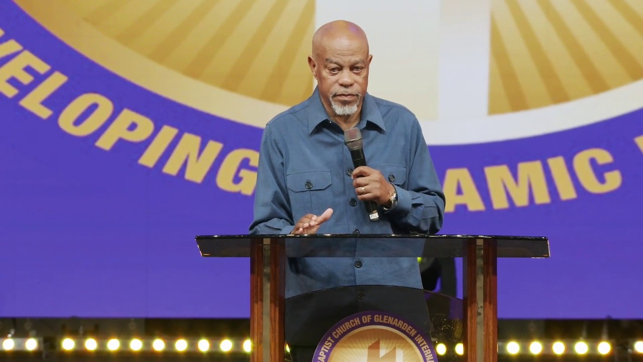 The Secrets to Praying for Money | Pastor John K. Jenkins Sr.