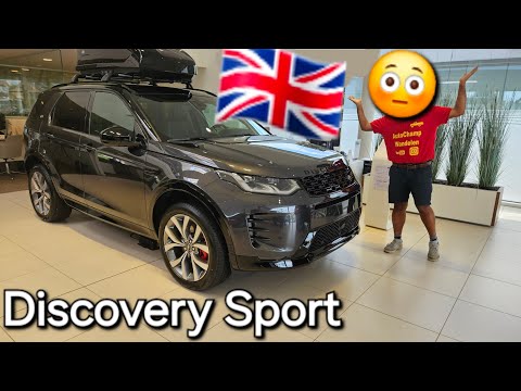 2024 Land Rover Discovery Sport review! | Whaaaat is this??