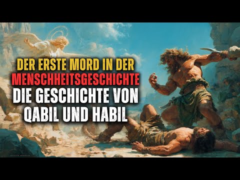 Die wahre Geschichte von Habil und Kabil!: Der erste Mord auf der Erde!