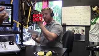 Toture Tuesday - Paper Cuts and Lemon with Marshall