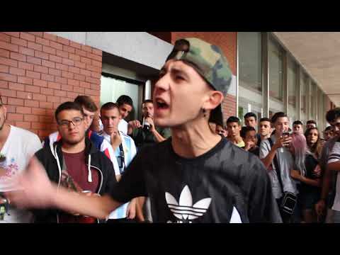 Orellana vs Mister M /16avos - Prosperiisback Battle/