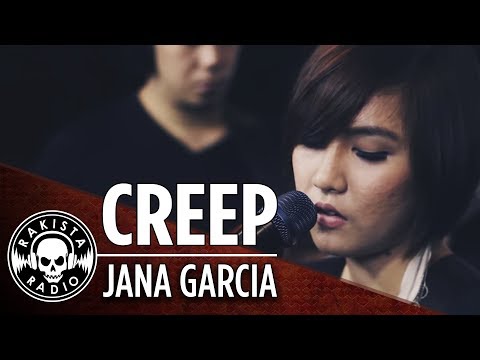 Creep (Radiohead Cover) by Jana Garcia | Rakista Live EP06