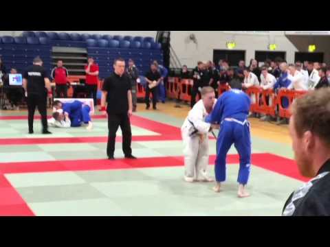 Mick Brennan v Paul Kelly - 2015 Bjj Irish Open