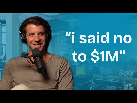 From Wall Street To Sabbatical - Alex Hardy - YouTube