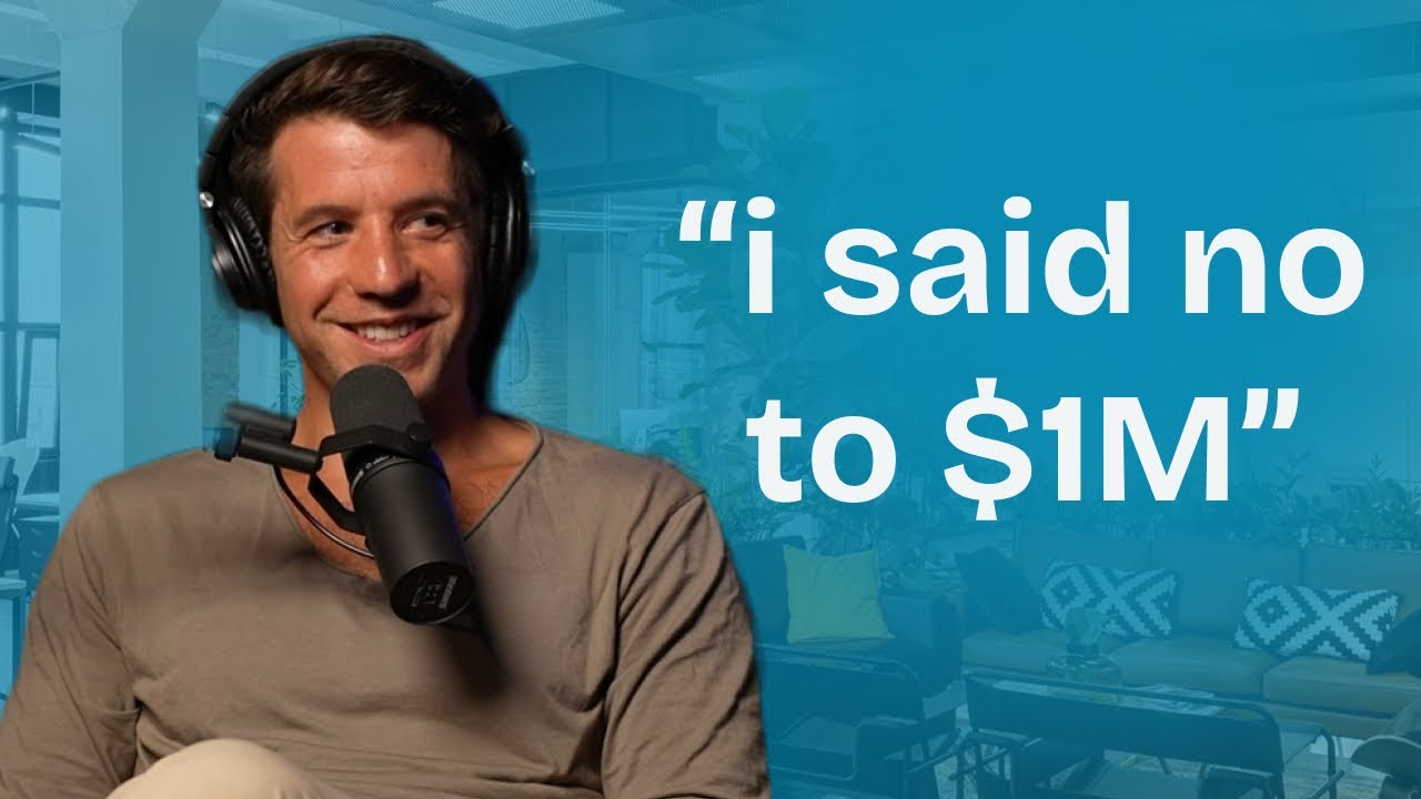 From Wall Street To Sabbatical - Alex Hardy - YouTube