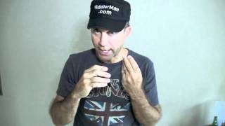 Video thumbnail for Pacato Musicians Ear Plugs by Fiddlerman