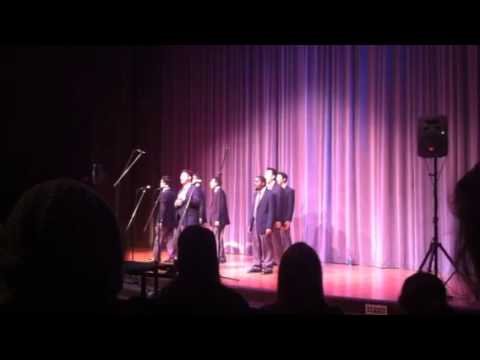 "Bohemian Rhapsody" - UC Berkeley Men's Octet