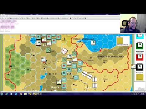 Lion of Judah - Recon Results